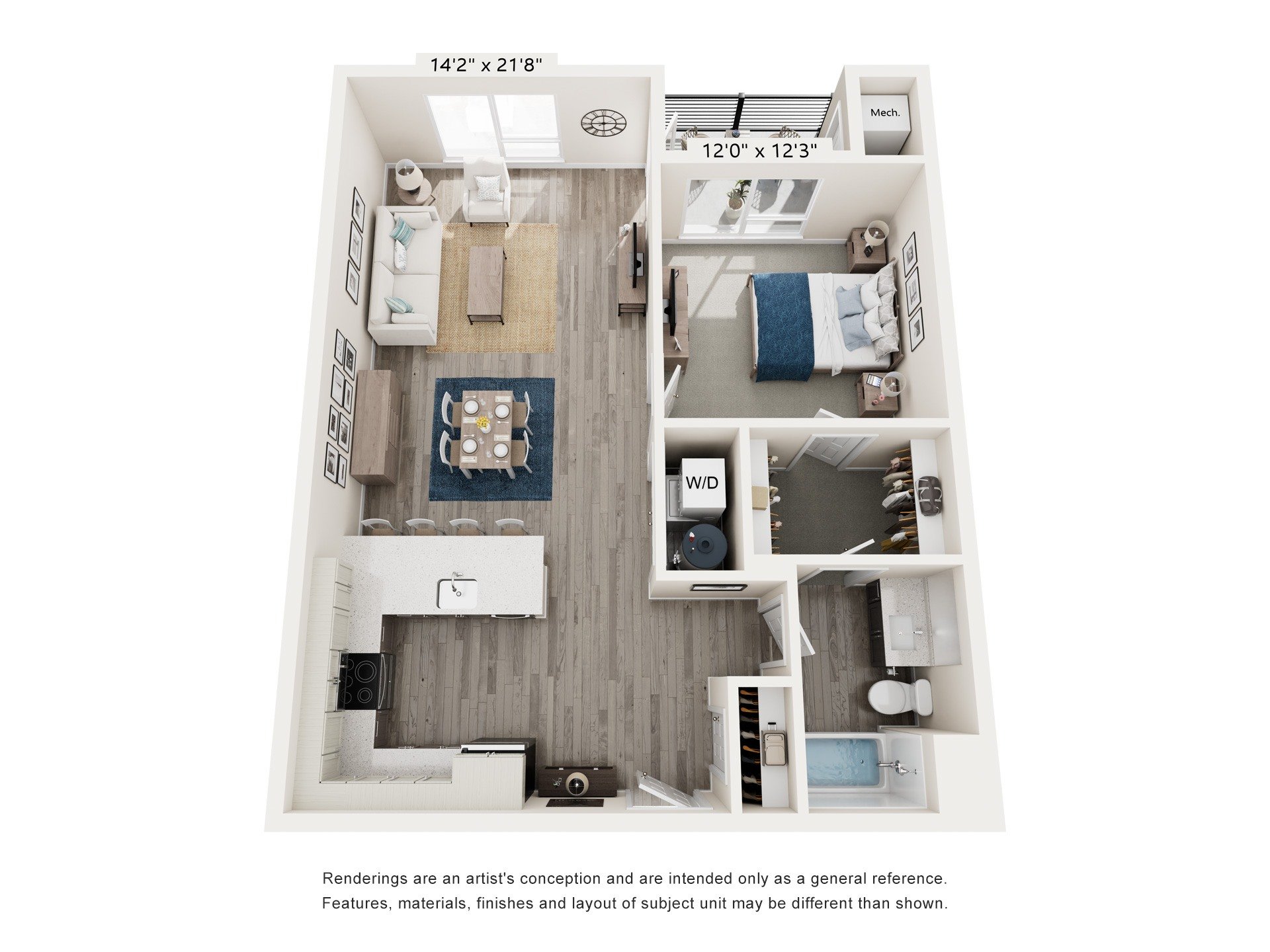 Triton Square – 2228