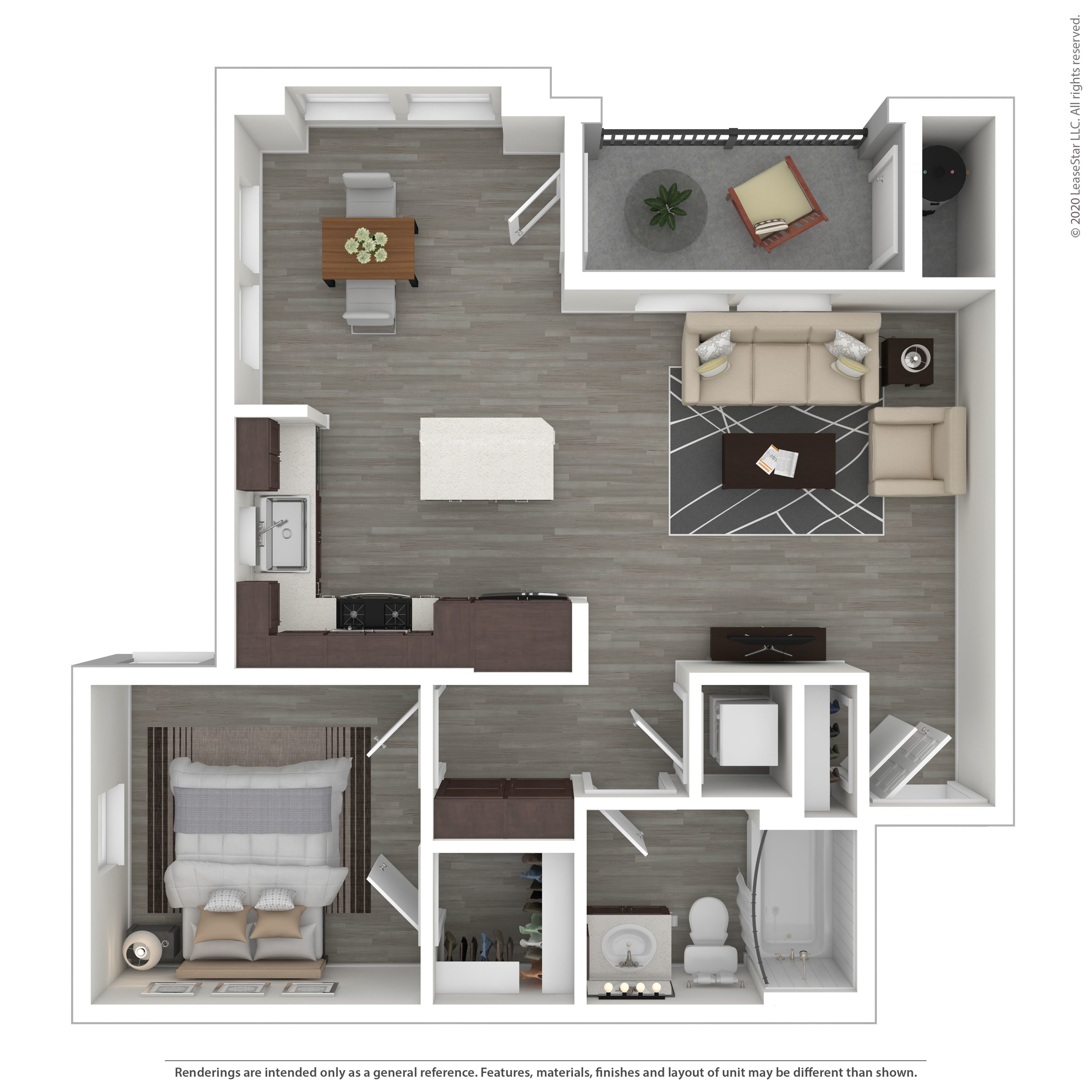 Morgan Ranch – G320