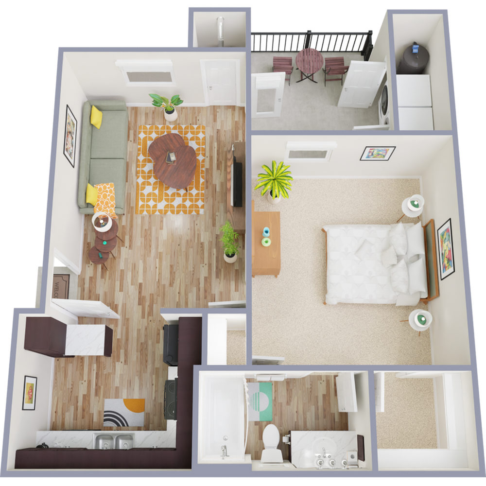 Vantage at Fair Oaks – 8309