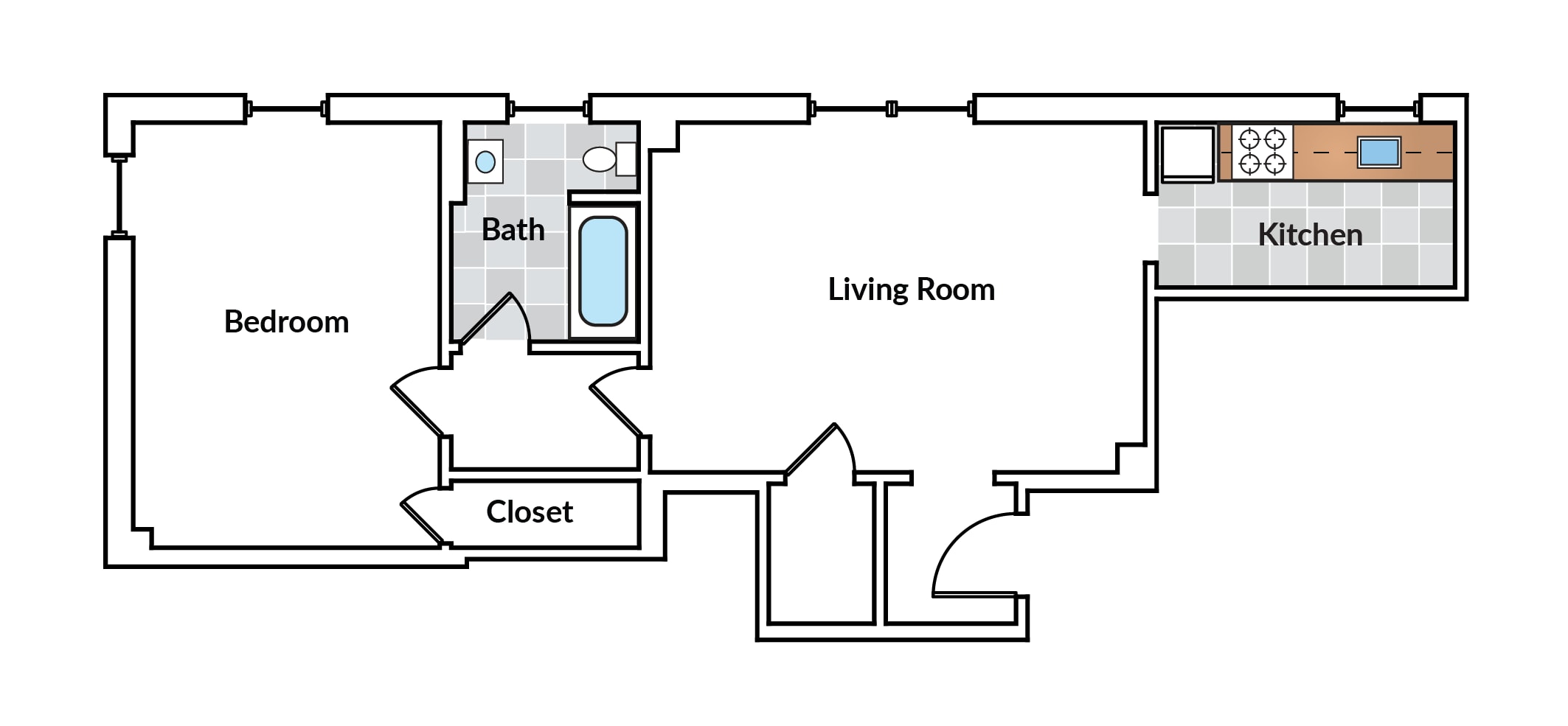 1830 R Apartments – 2