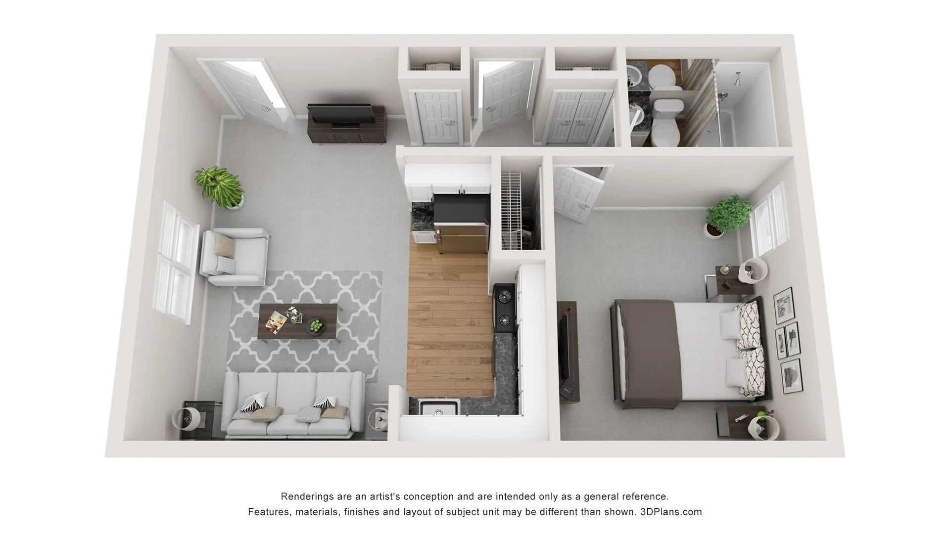 Edgewood Court – 649-H2