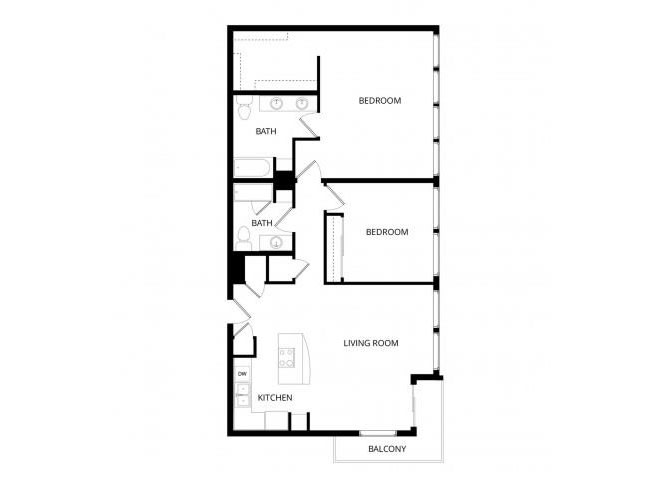 Skyline Lofts Apartment Homes – 520