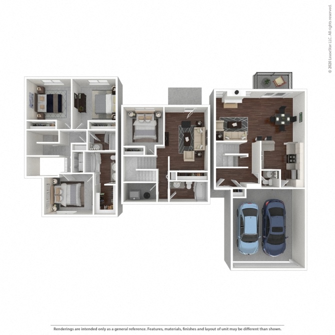 Summit Townhomes – 1590