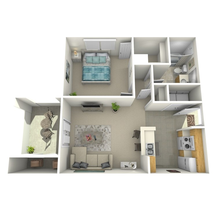Whisper Creek – 307-107