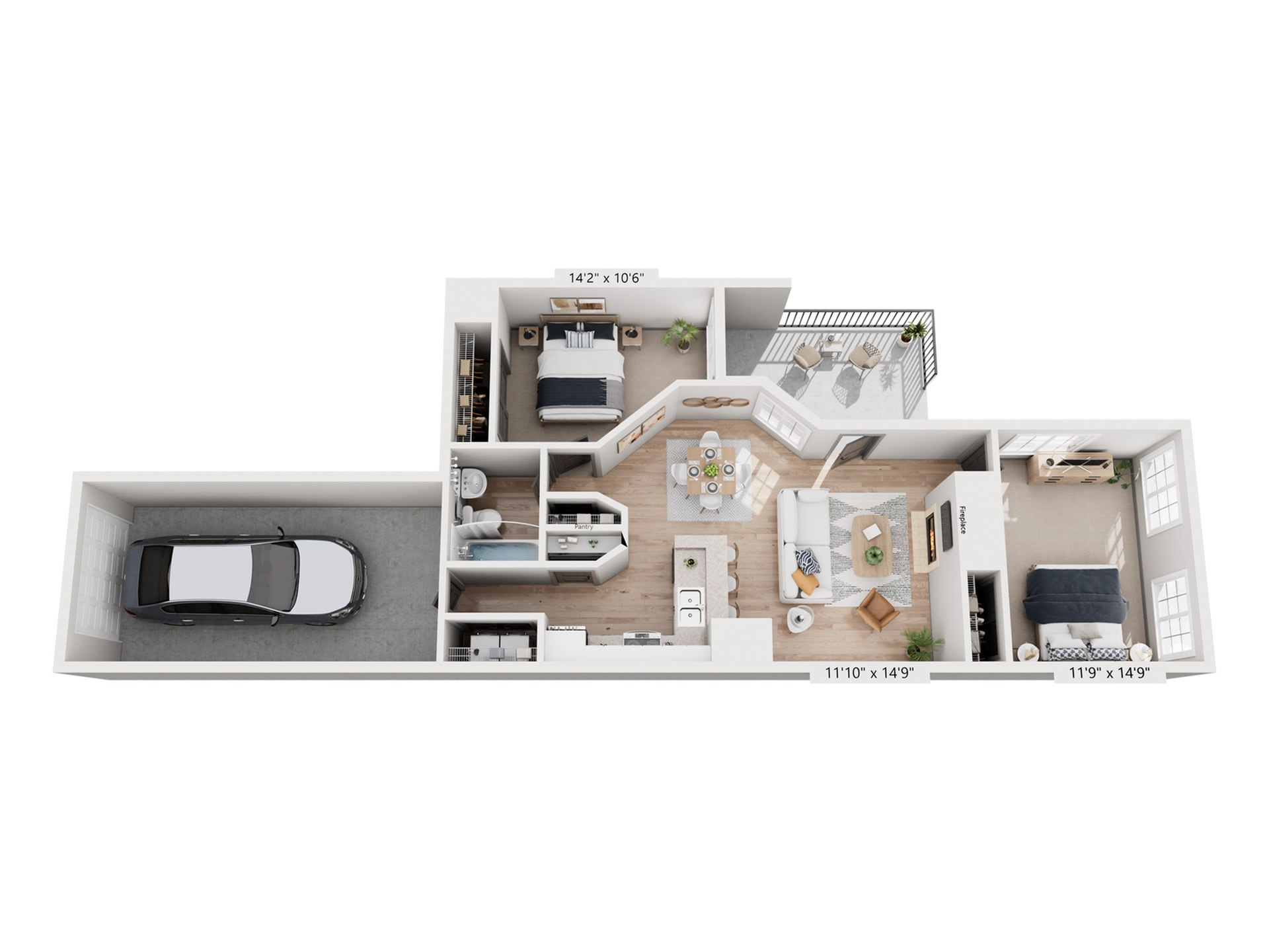 Avana Belmar – 7265A