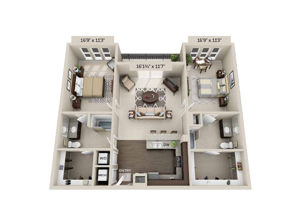 AVA South End – 133