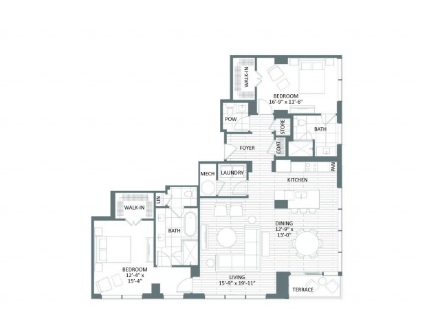 Lilli Midtown – 24C