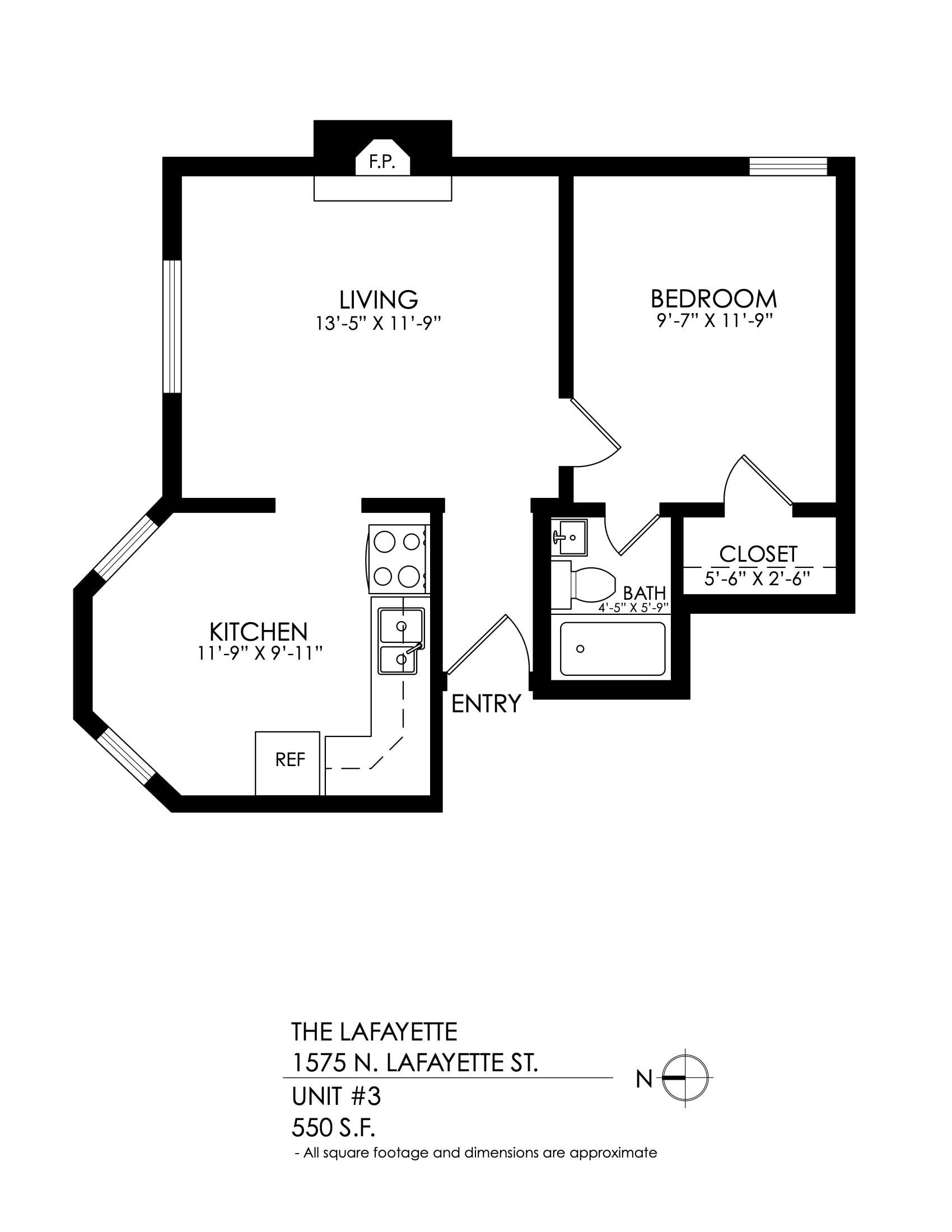 The Lafayette – 36