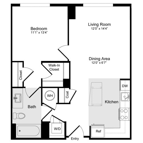 1111 Belle Pre – 206