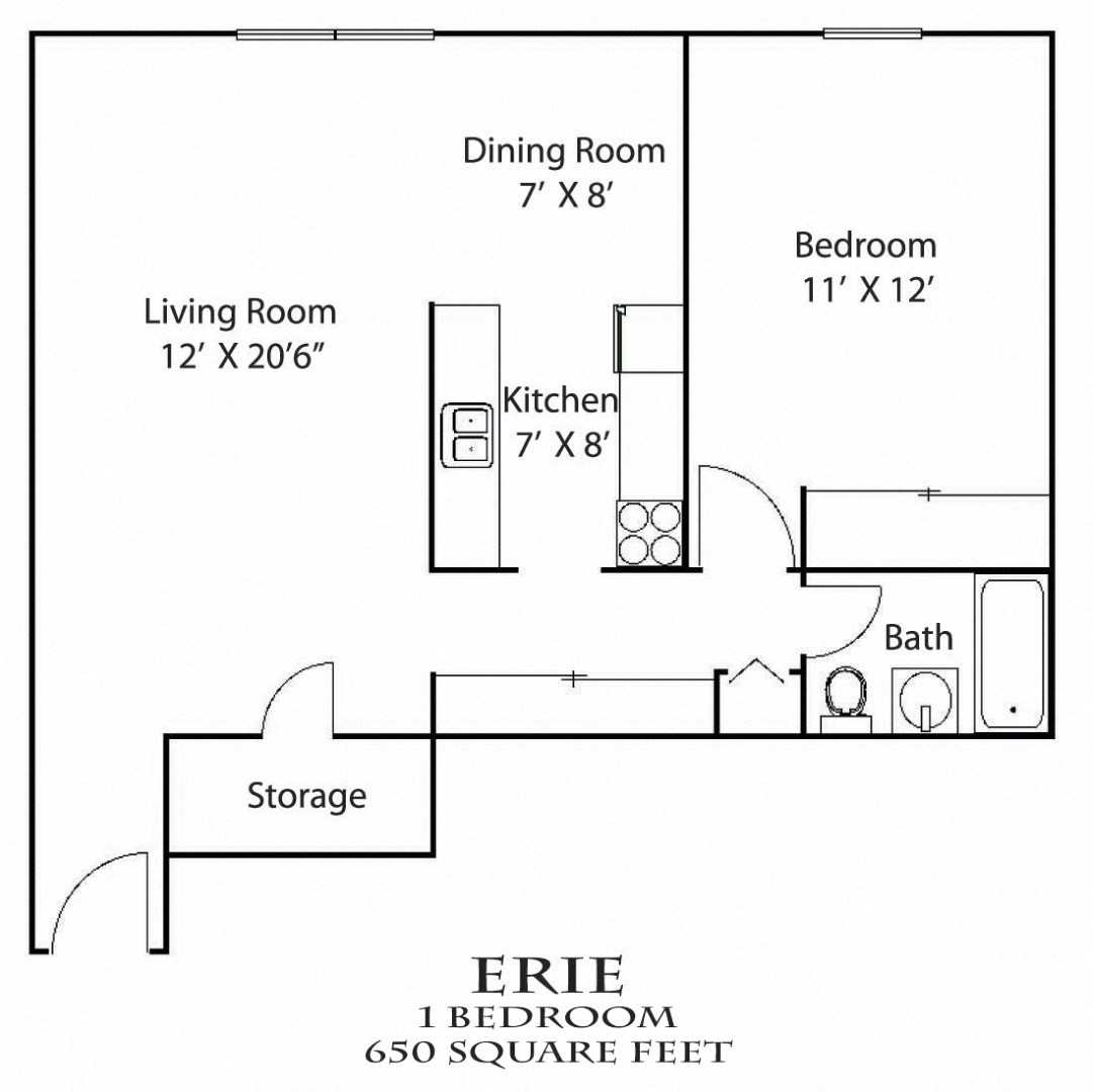 624 Huron – 304