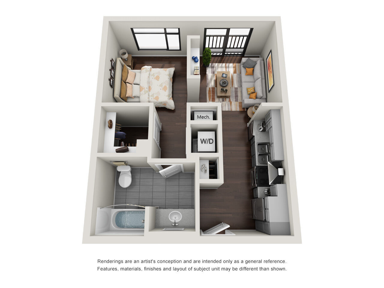 Attain Downtown – 514
