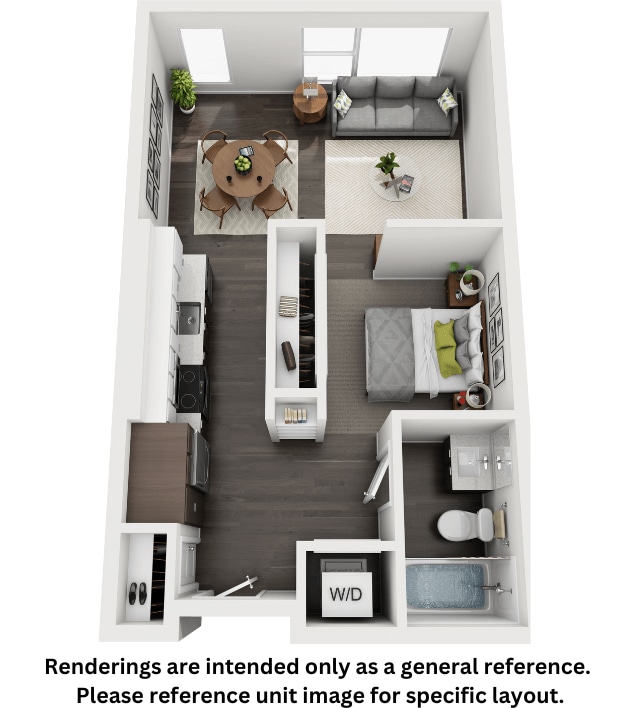 The Arbory – D211