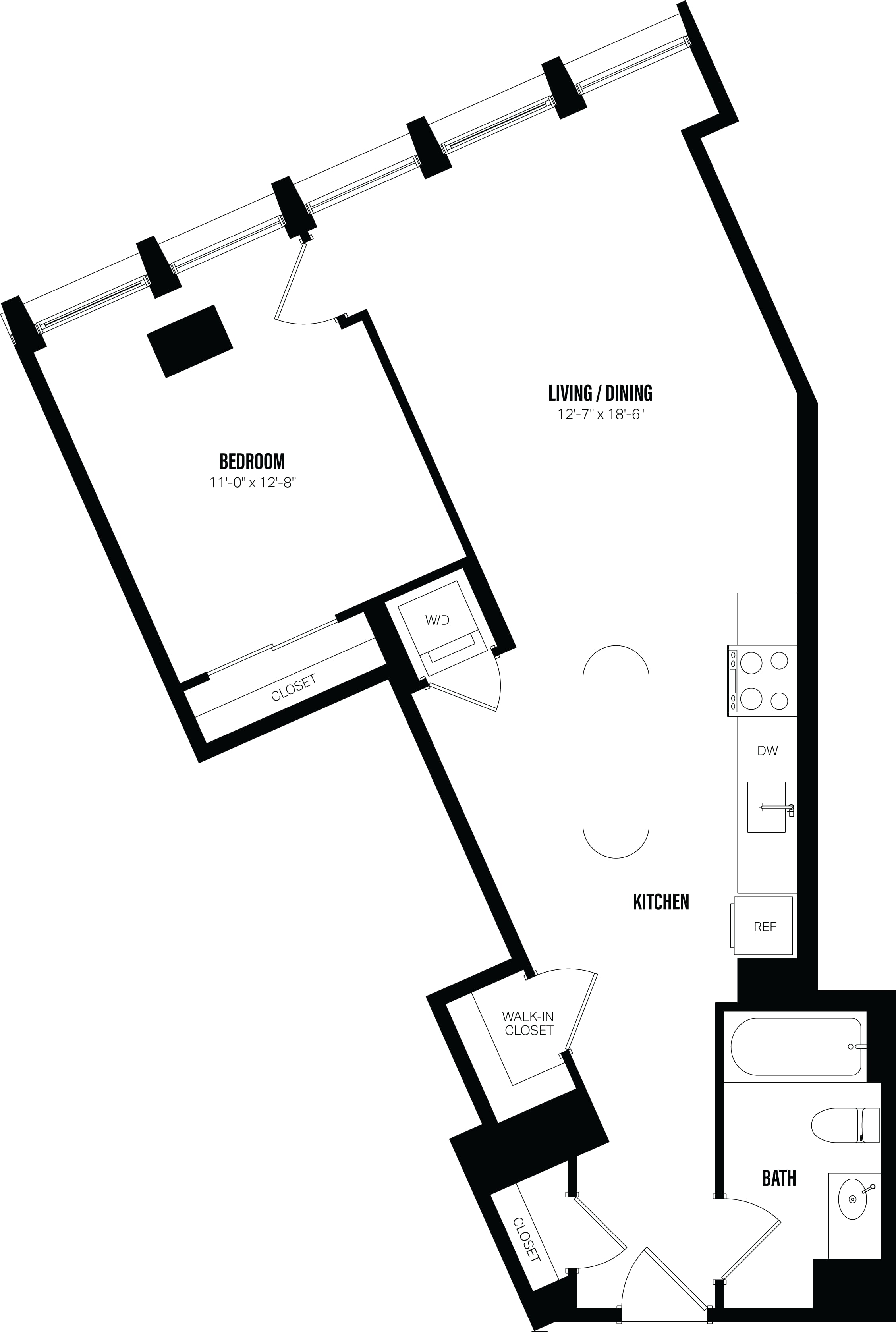 Aviator House – 416