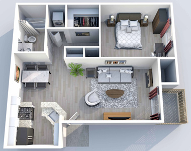 Ashford Park – 511-511B