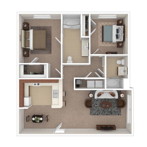 Alexandria Park – 3553-3C