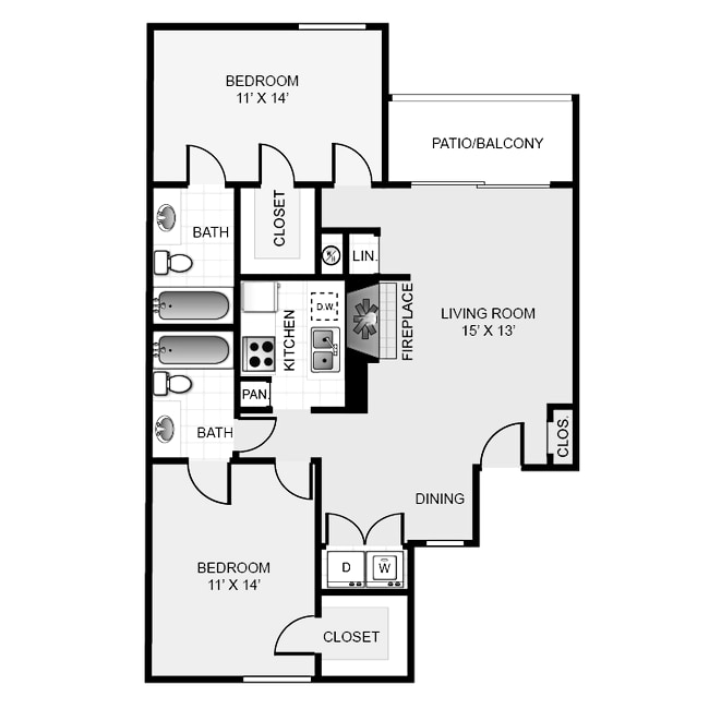 Keller Oaks Apartments – 0904