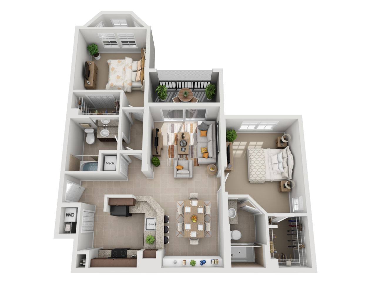 Sierra Grande Apartments – 2209