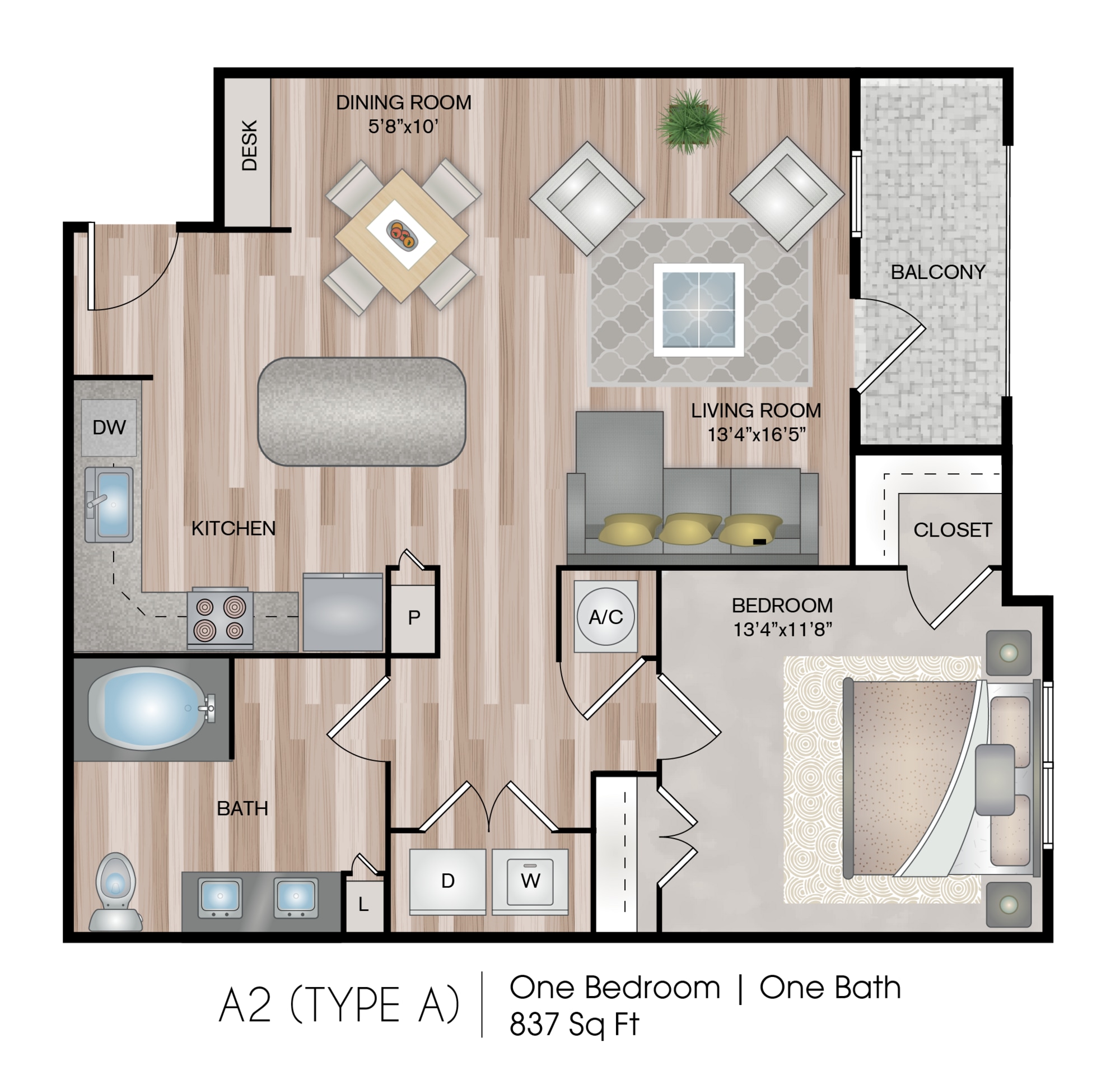 The Madison at City Place – 9207