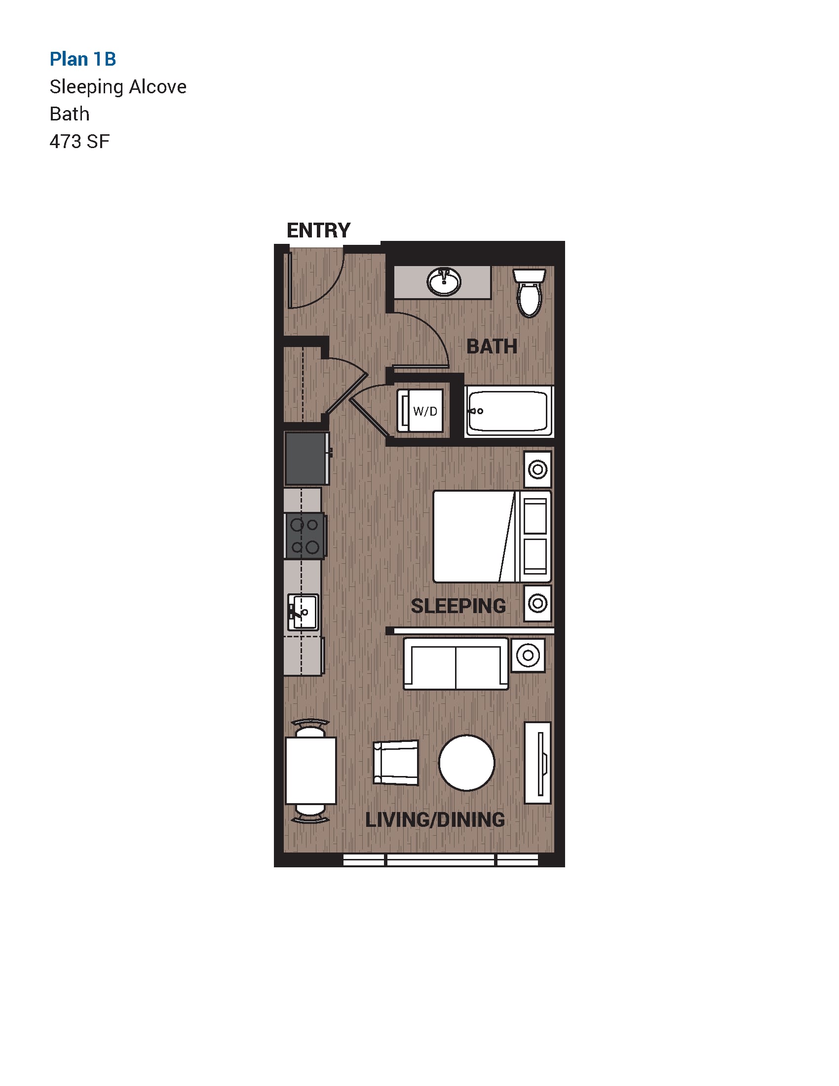 Upton Flats – 314N