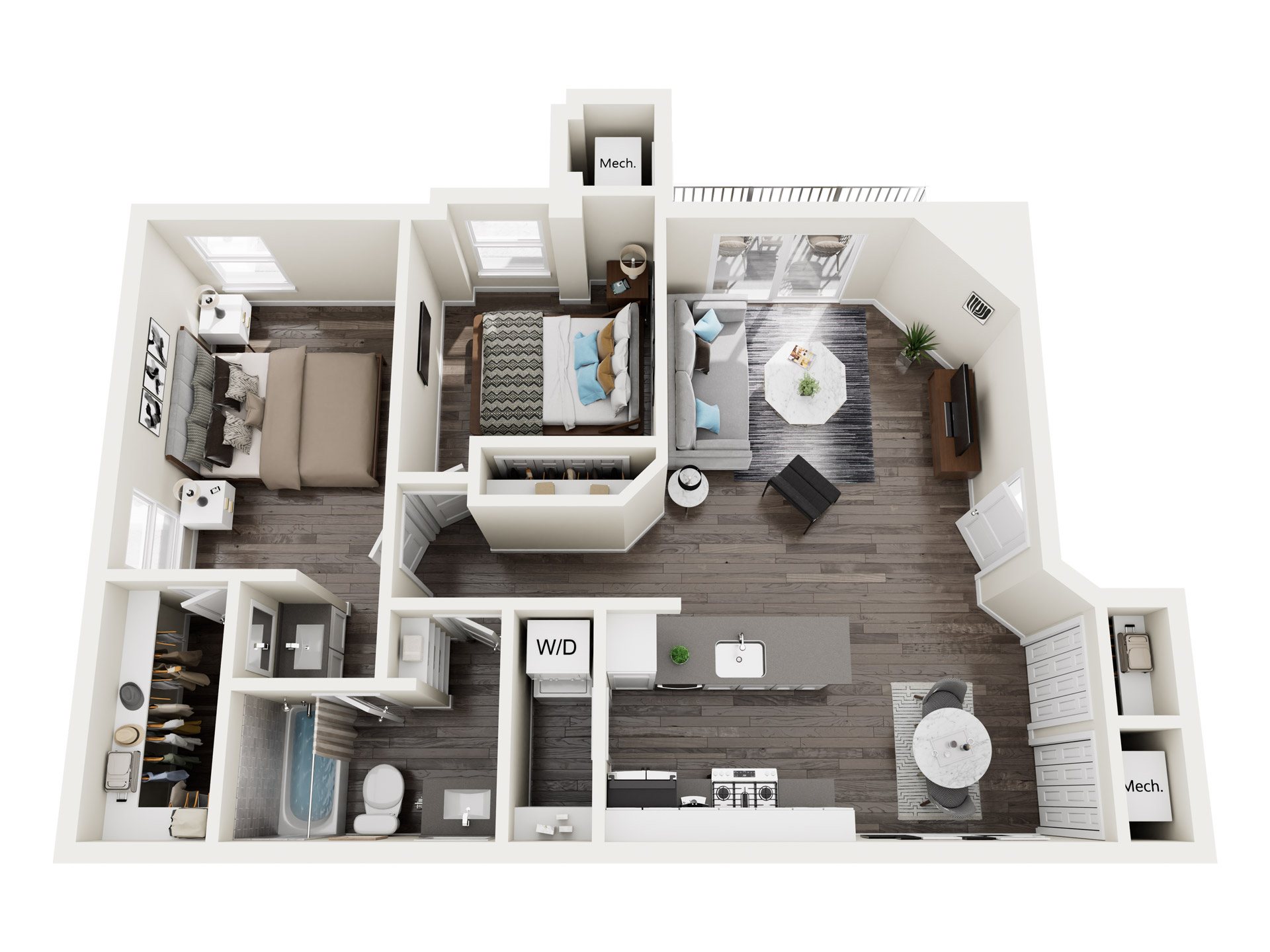 Pine Ridge Apartments – 2780-06