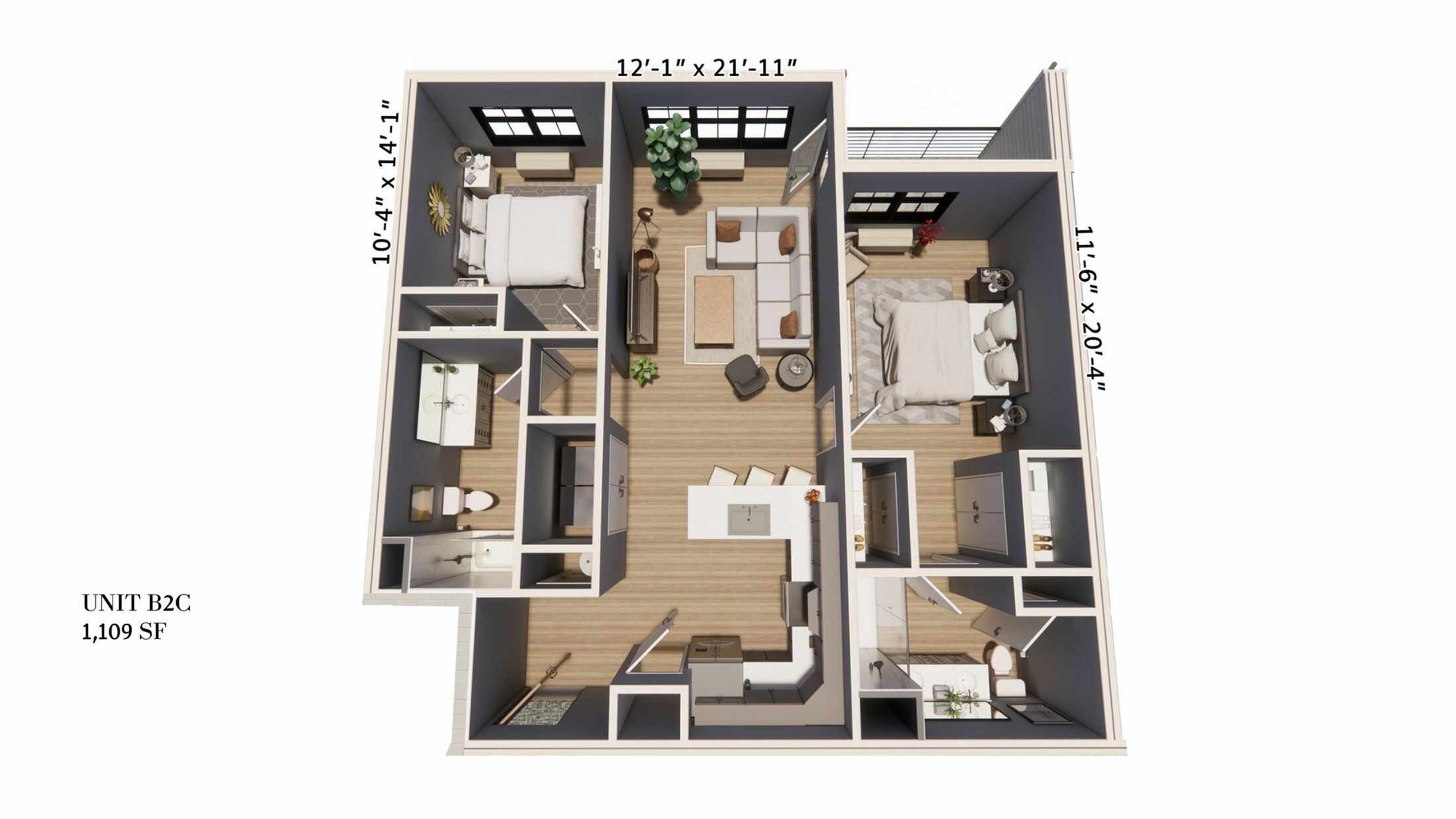 Phoenix Ridge – E7