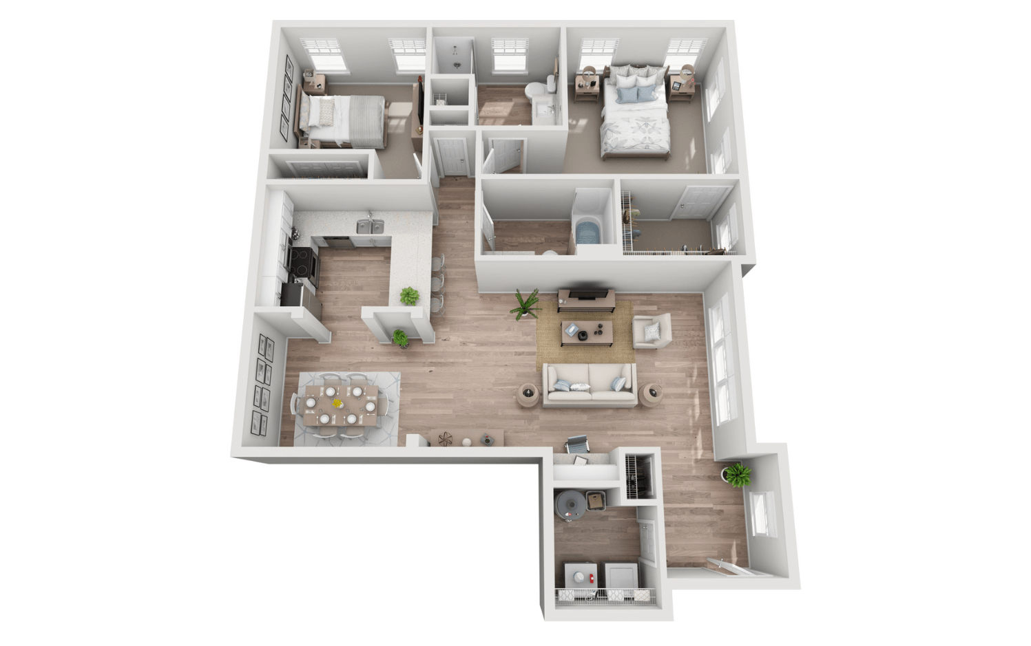 Parker Point – 1301