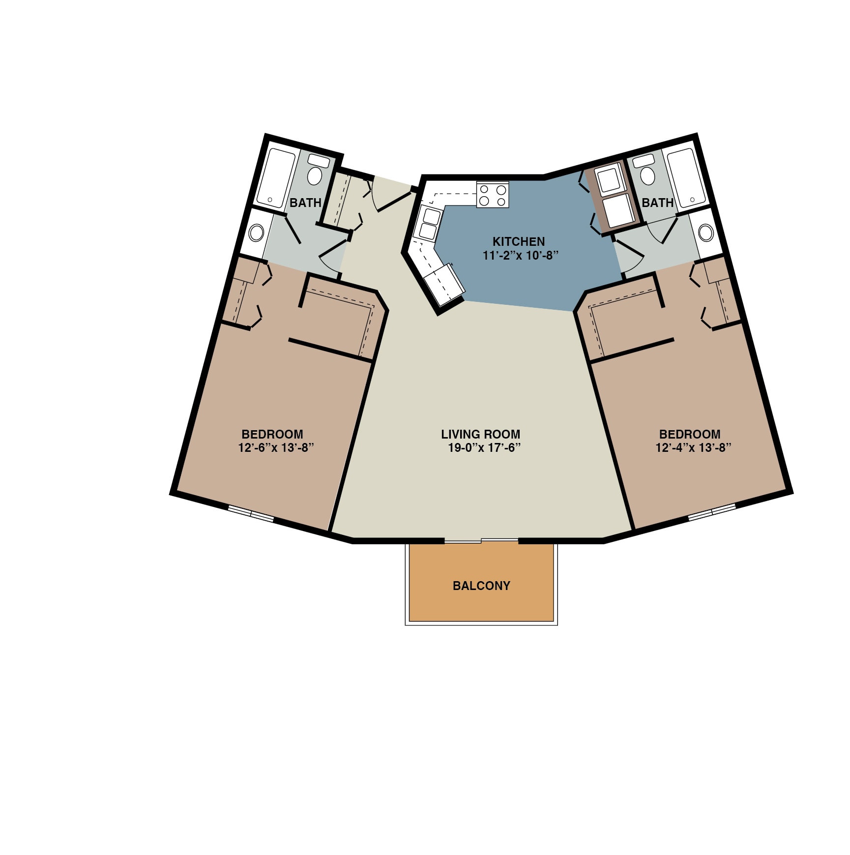 Plymouth Ponds Apartments – 301
