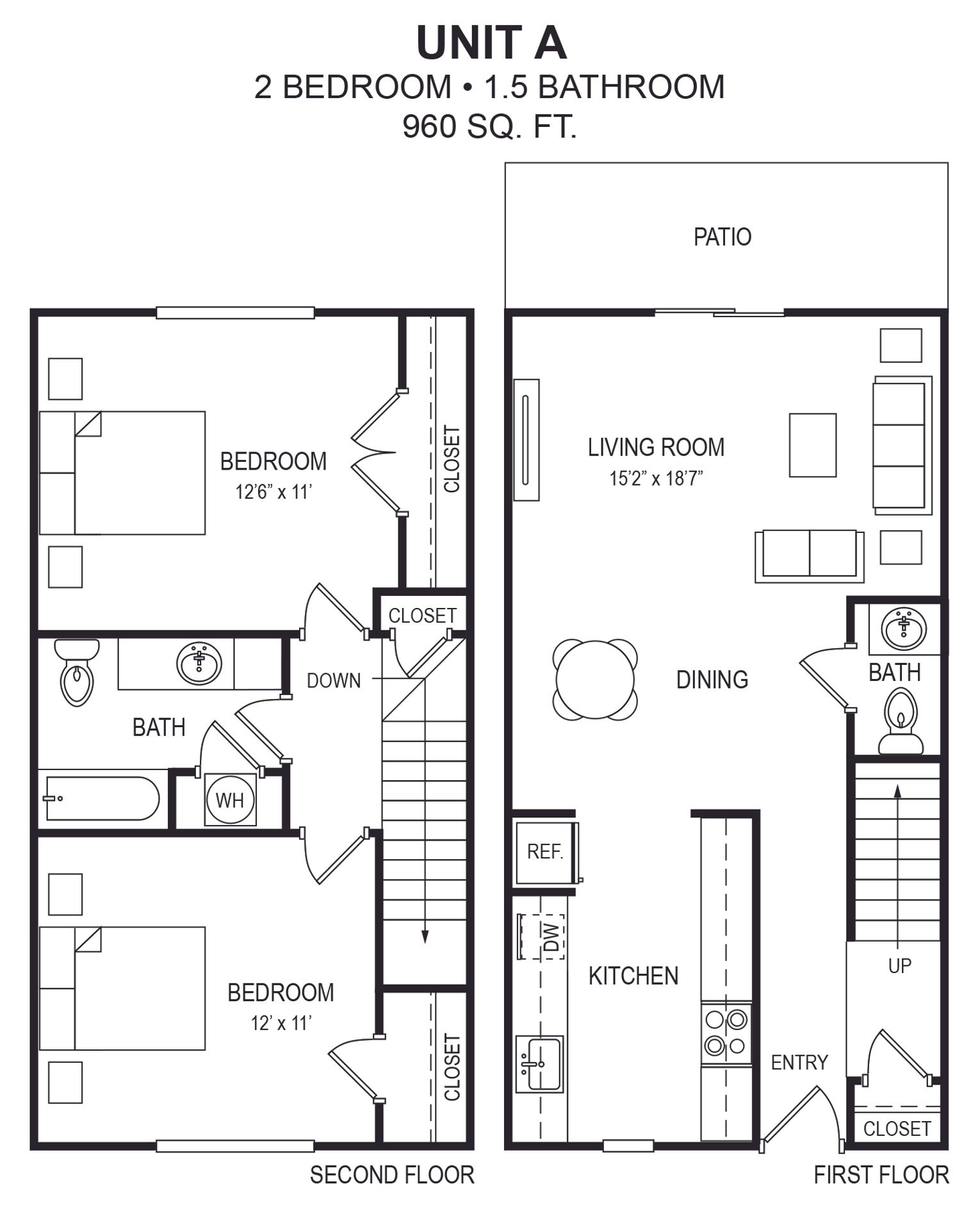 Rio Ranch Townhomes – 317-505