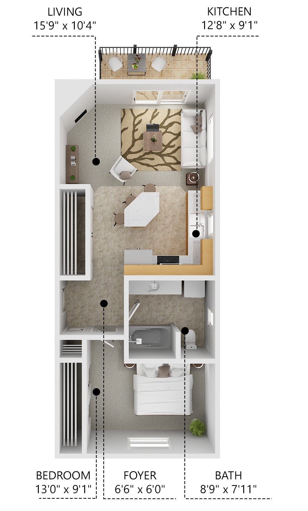 Saylorville Lakeside – G1