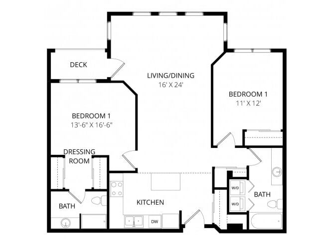 The Fairways Apartments At Edinburgh – 444