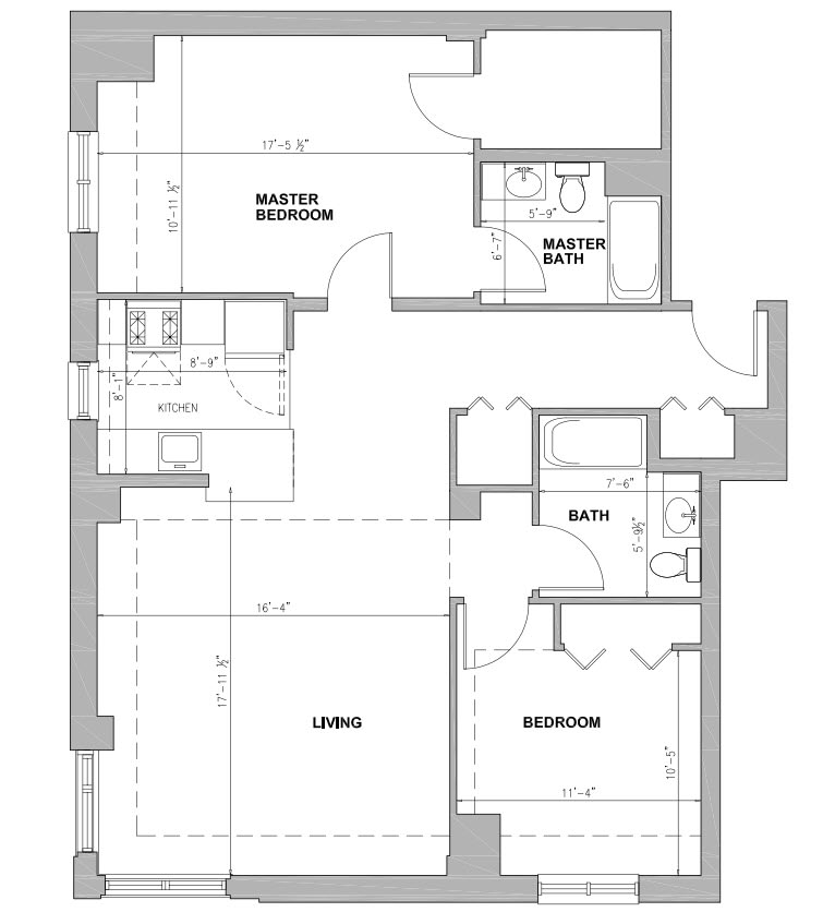 James and Harrison Court – JC512
