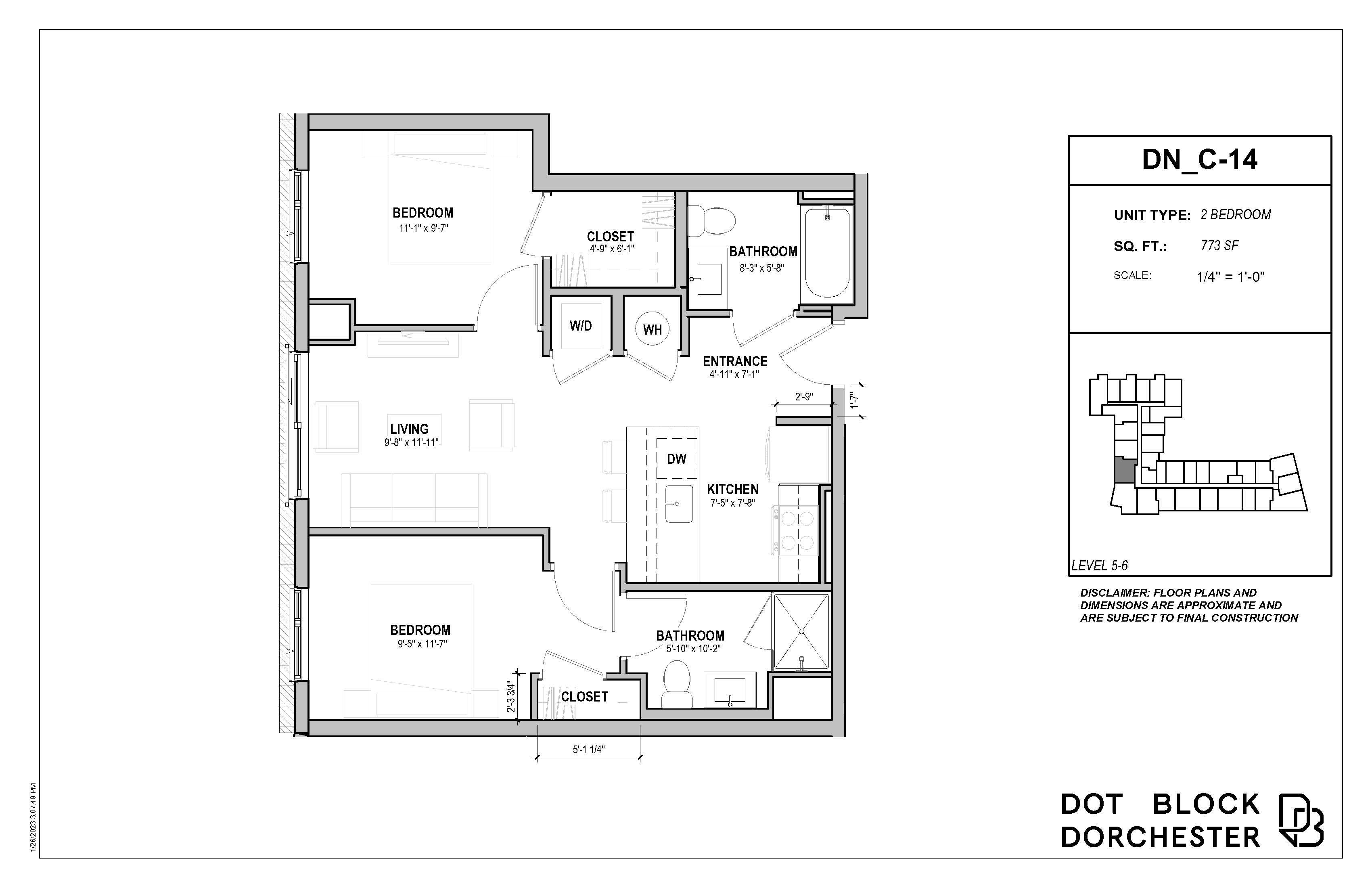 Dot Block – 520