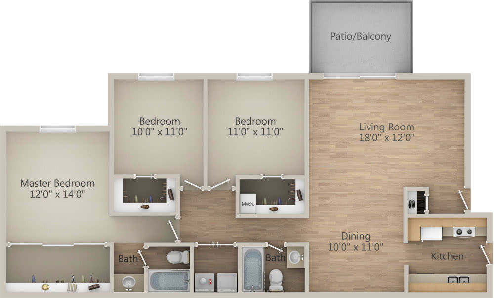 Signal Pointe – 350110