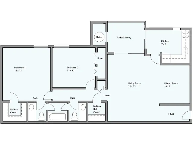 Lerner Springs at Reston Apartment Homes – 31-C-3