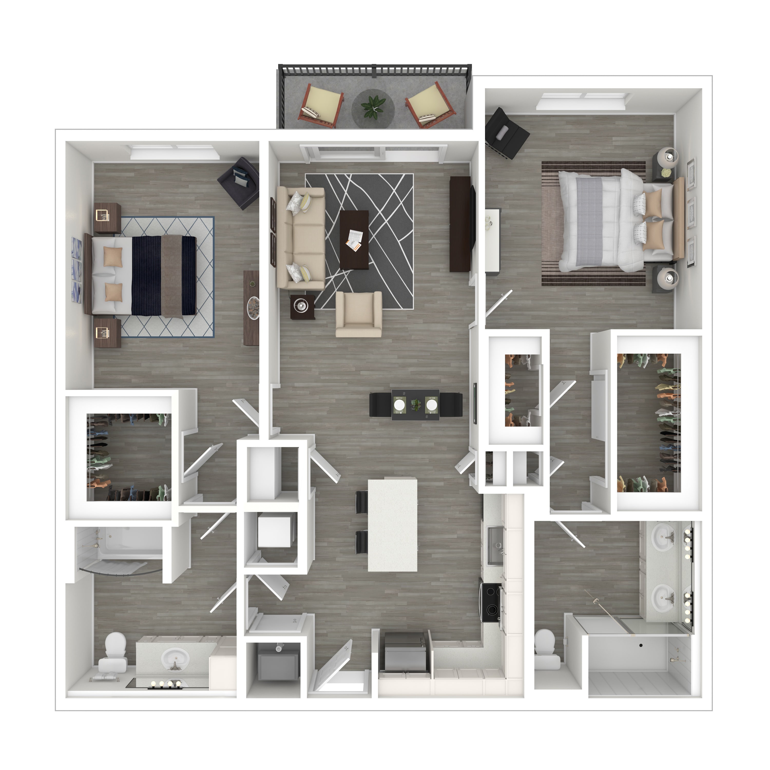 Cortland Deerfield Station – 2309