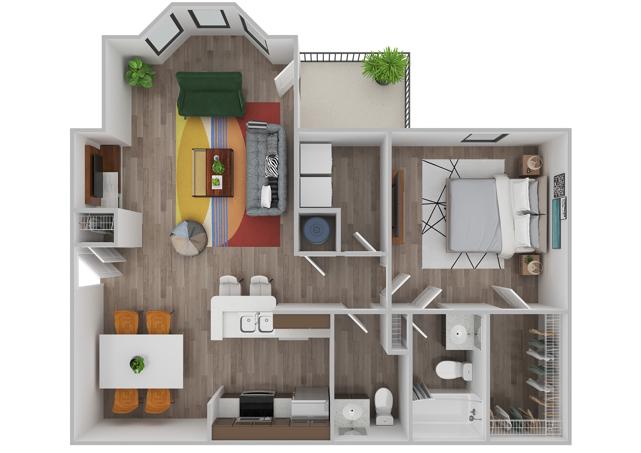 Waterford Landing Apartments – 0619