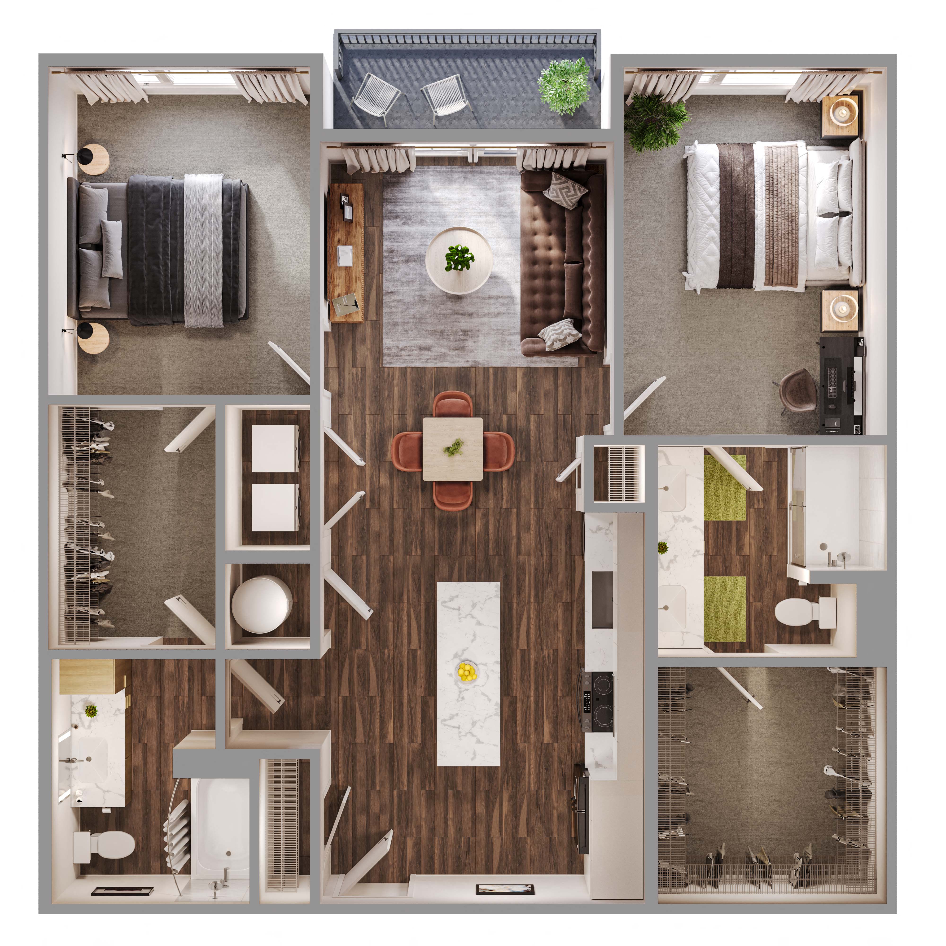 Logic Apartments – 139