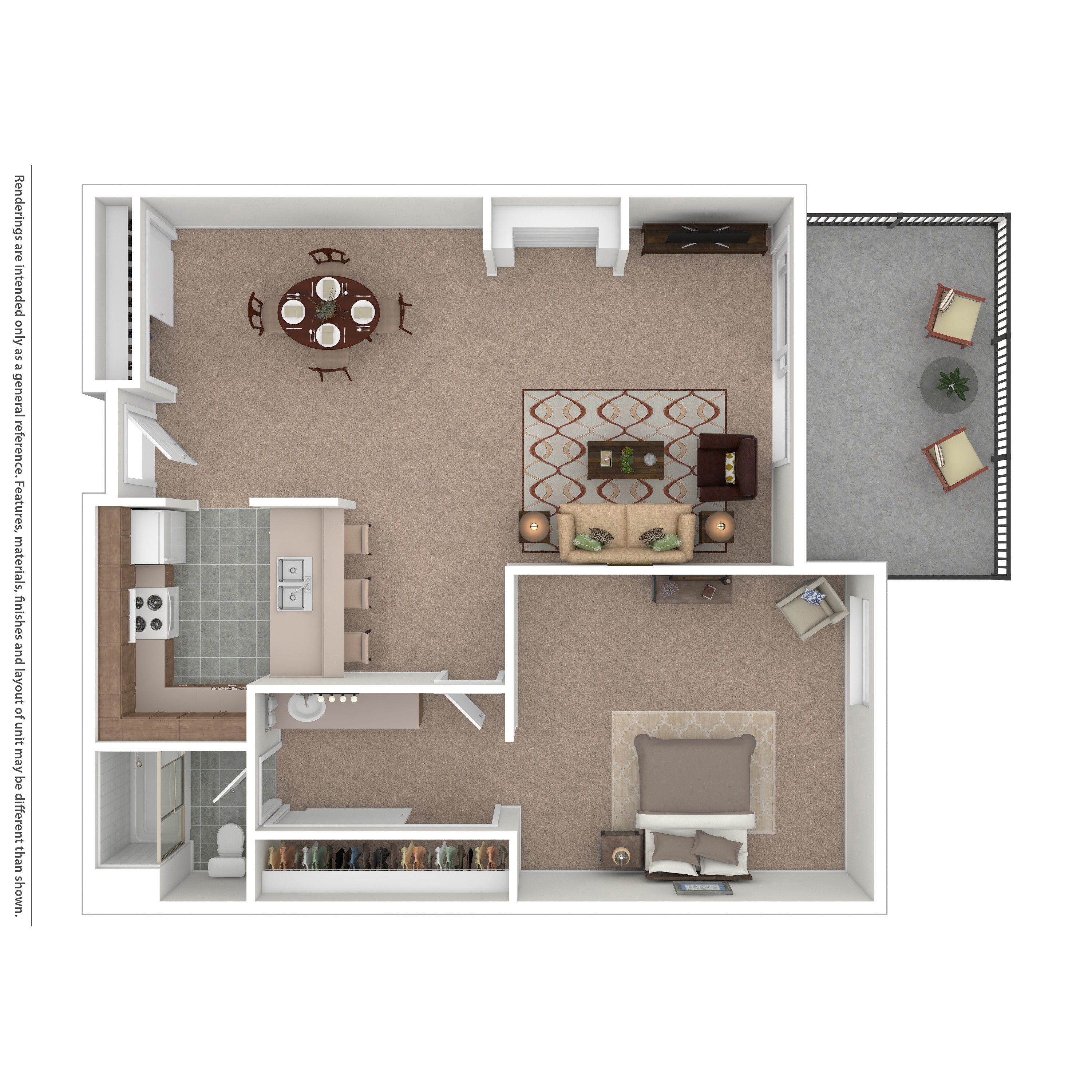 Village Pointe – H112