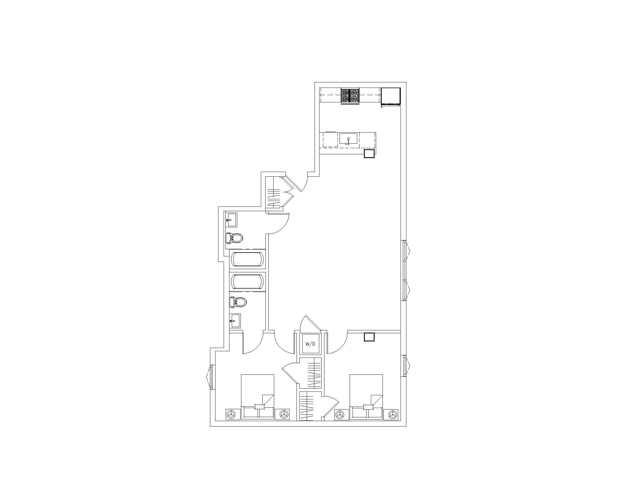 Stable Lofts – 203