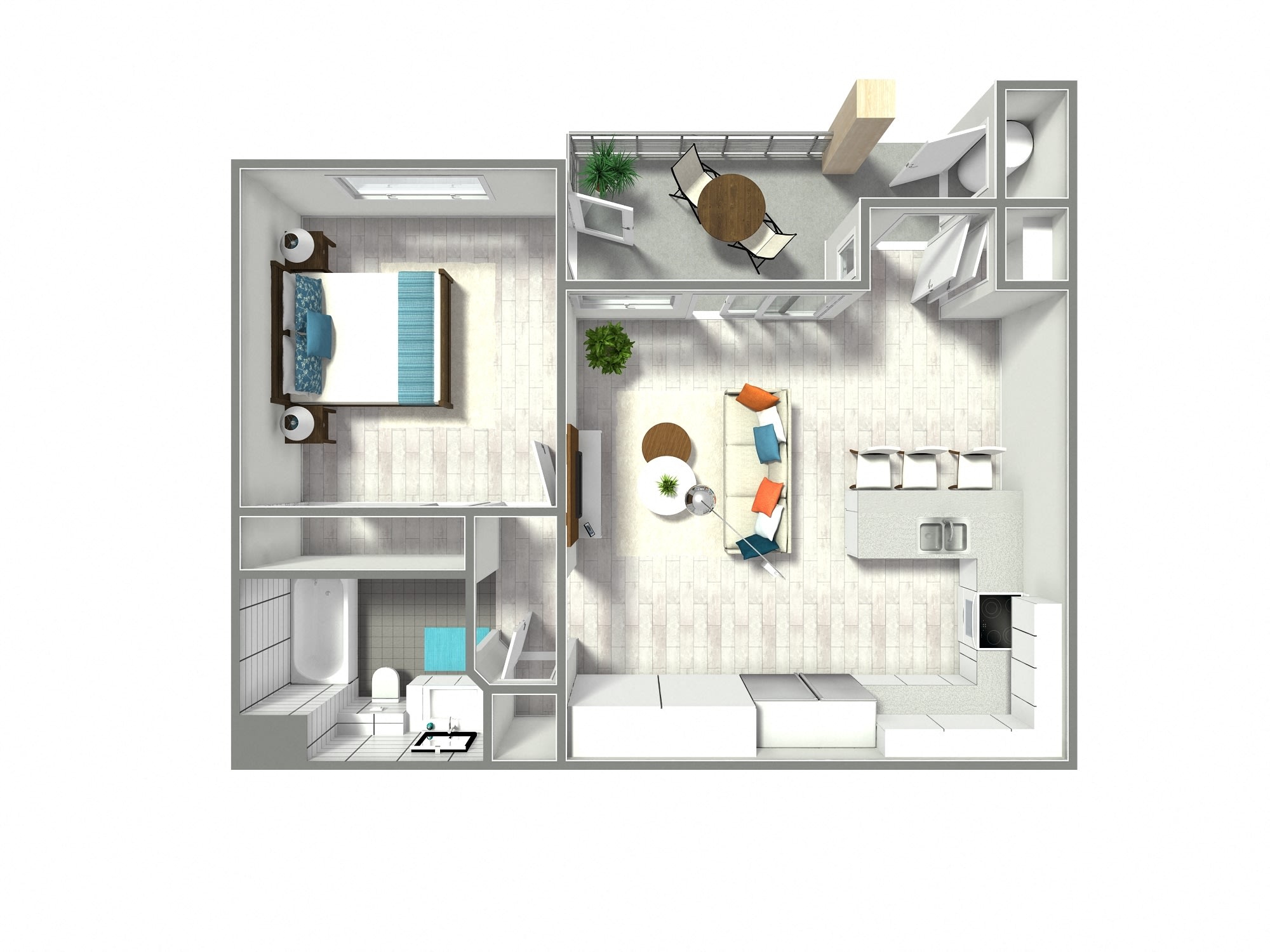 Villas on the Green – 106A