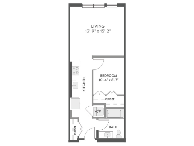 AMLI Redmond Way – W222