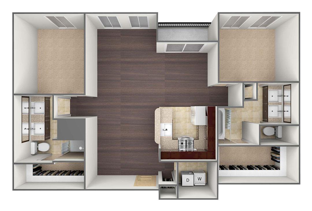 55+ Senior Living Community – 1322