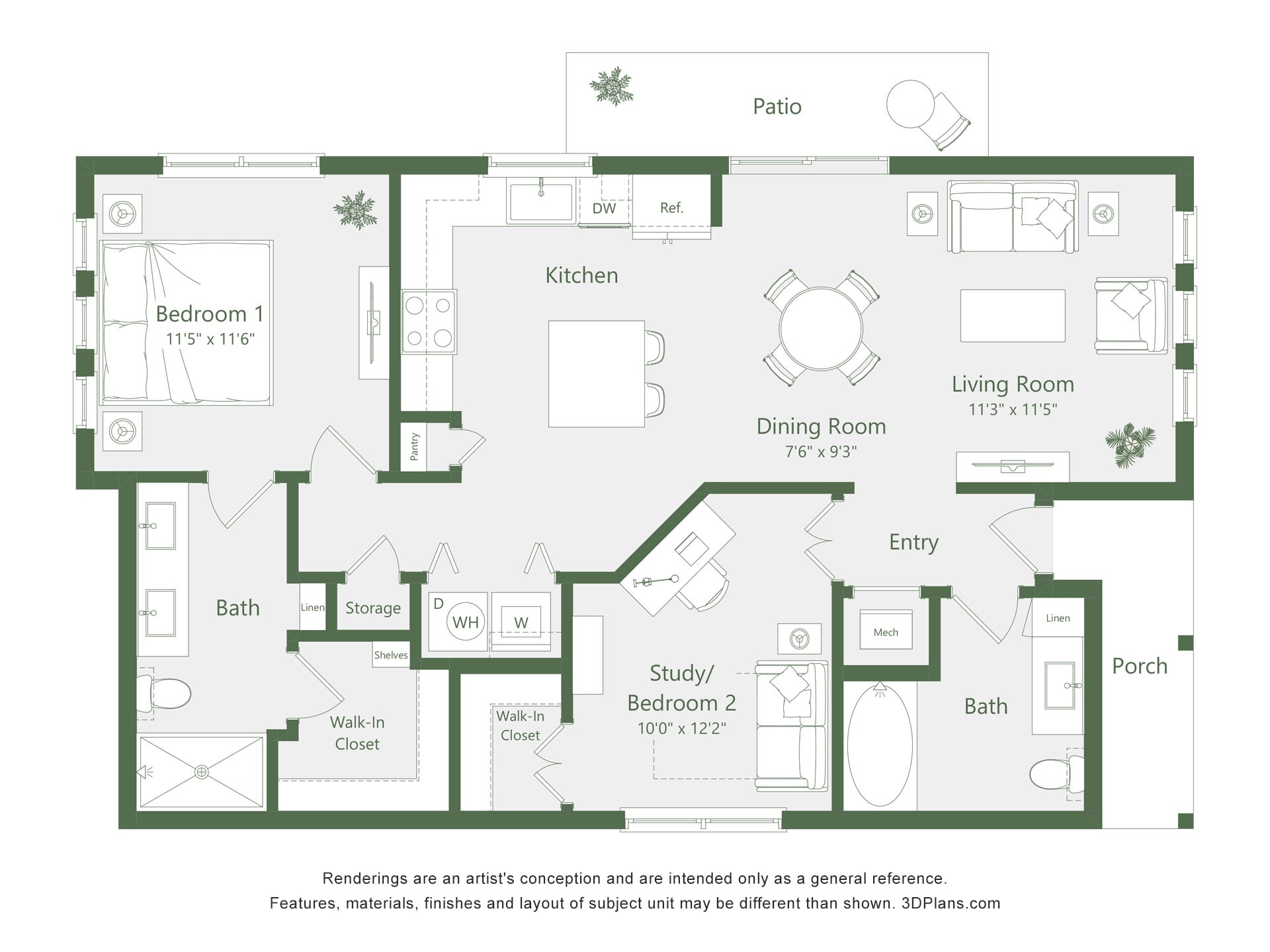 Skyline Prairie Homes – 8234BA