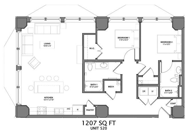 Arcade Apartments – 0520