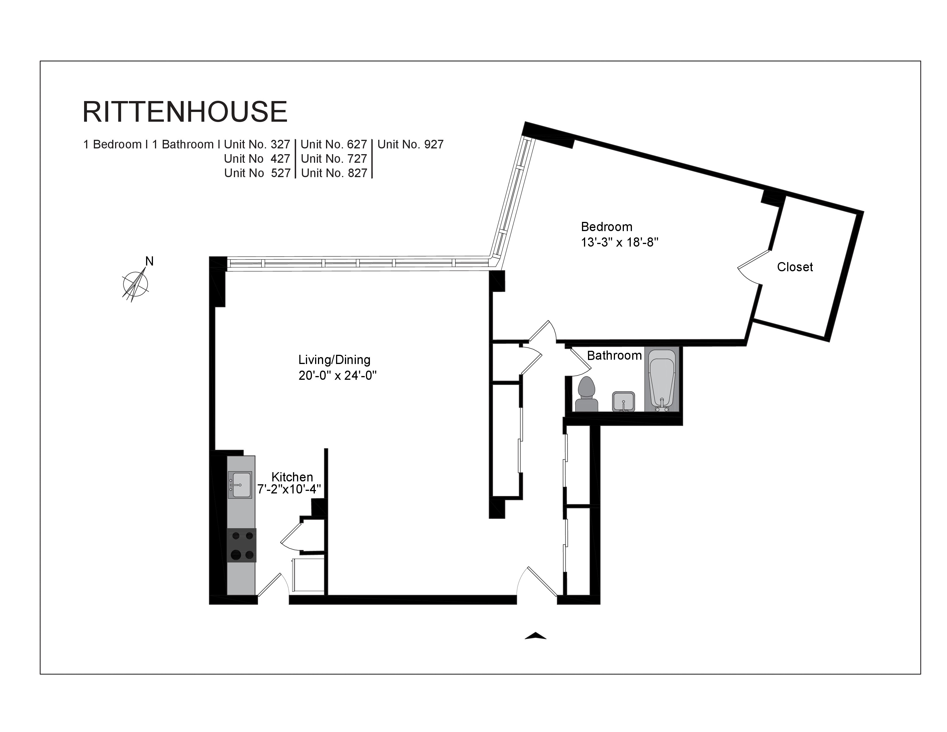 The Rittenhouse – 815