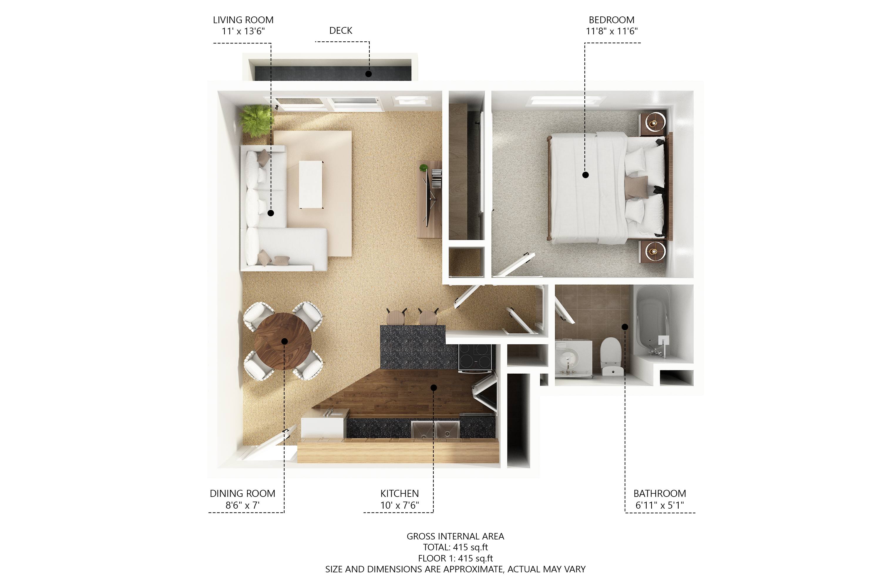 Sun Prairie/Vista Court – 89104