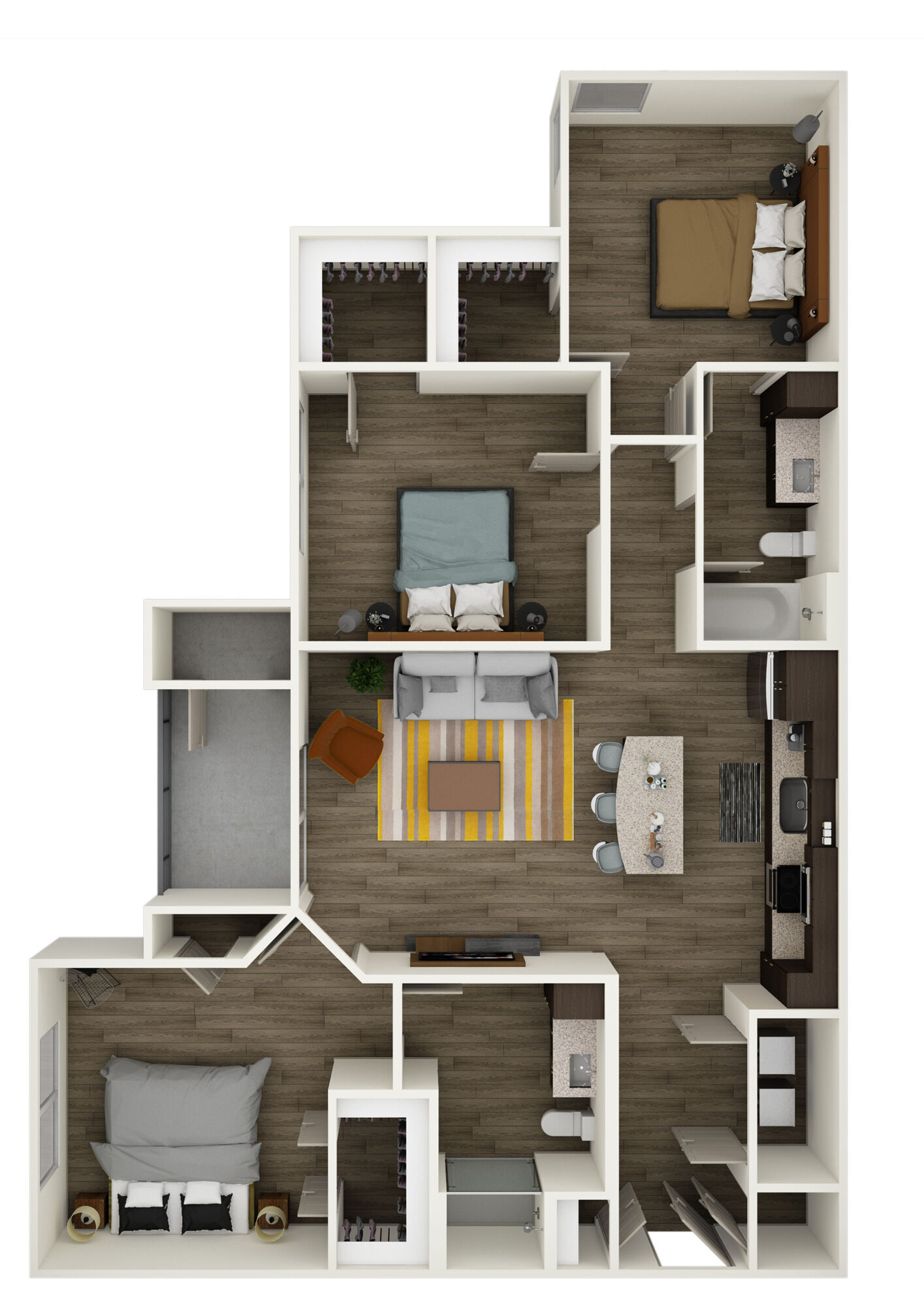 Ventana Northlake – 5-302