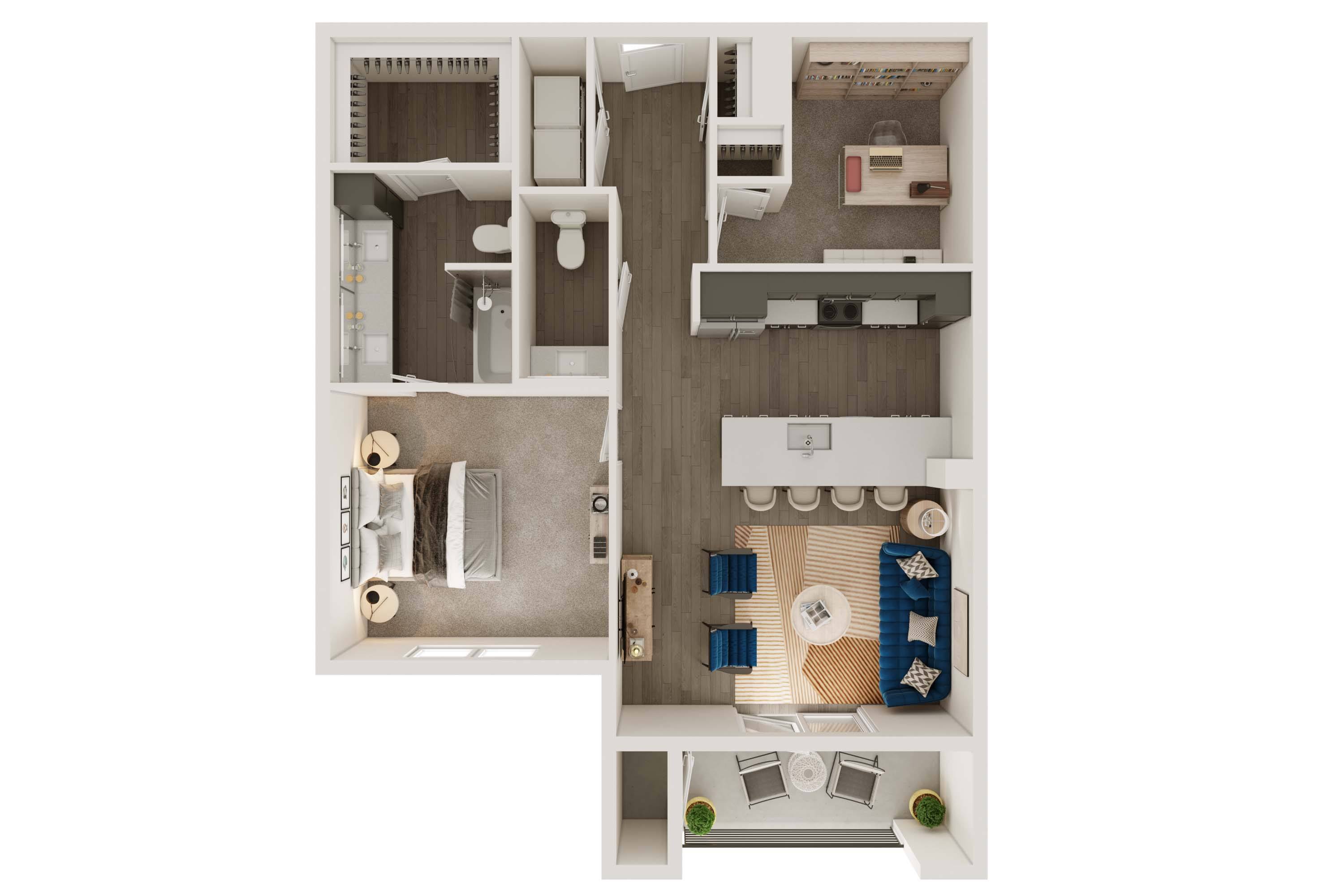 Ascent at Mountain Creek – 8101