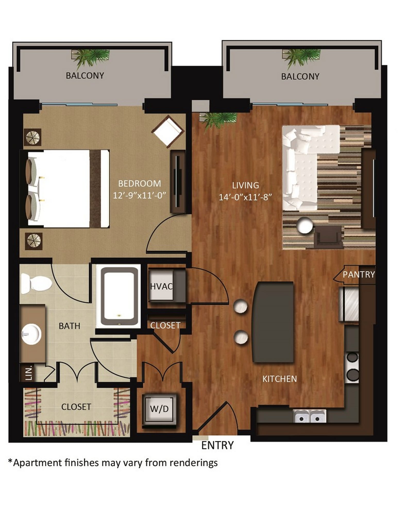 The William – 314