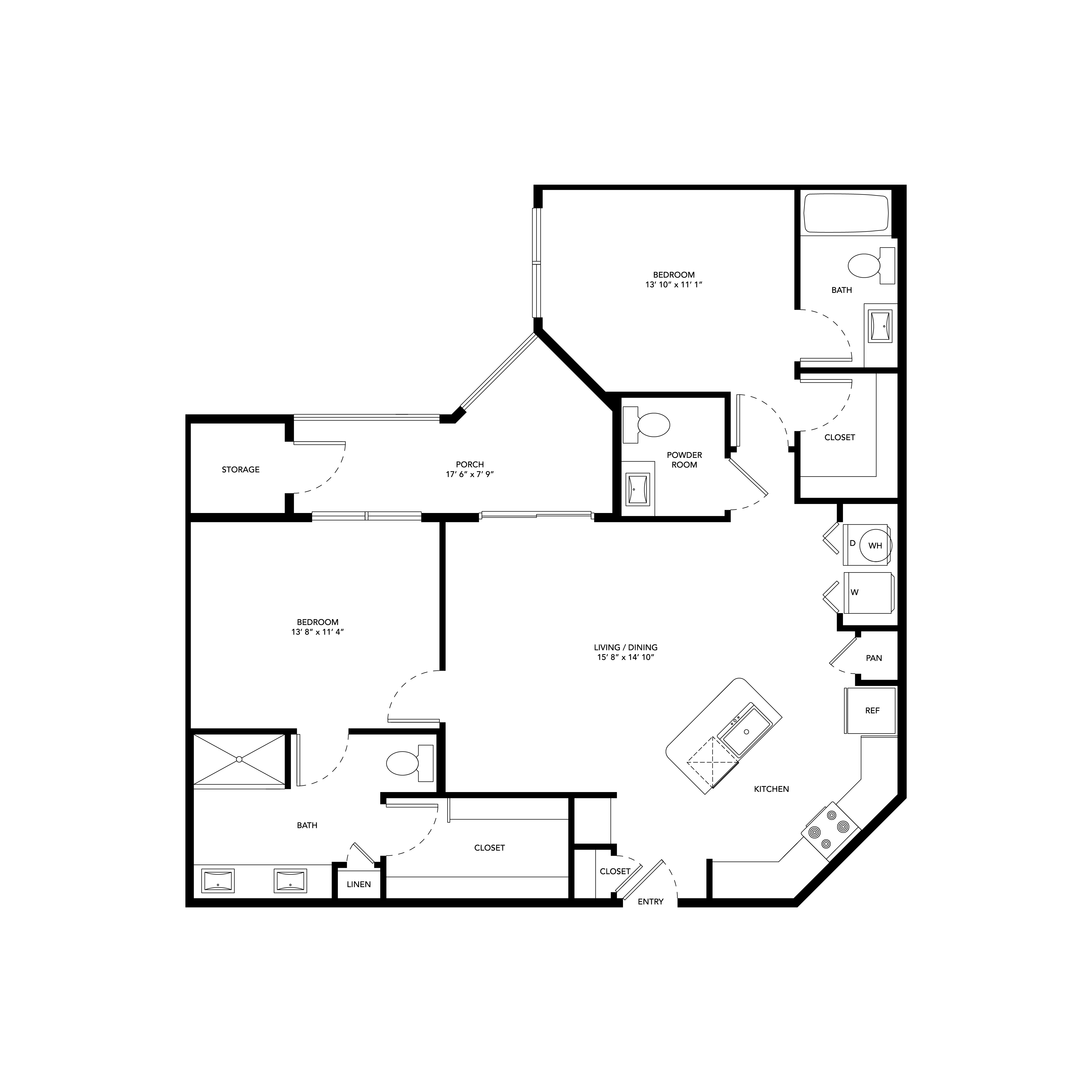 Northside at the Woodlands – 3108